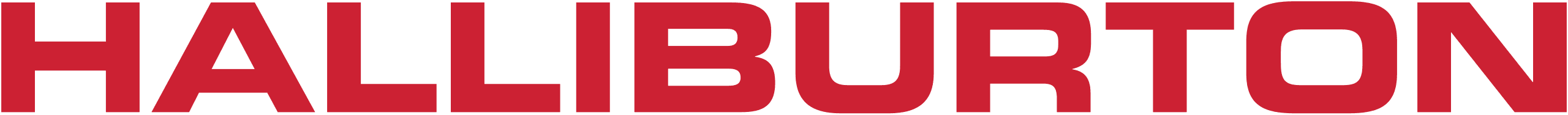 Halliburton logo