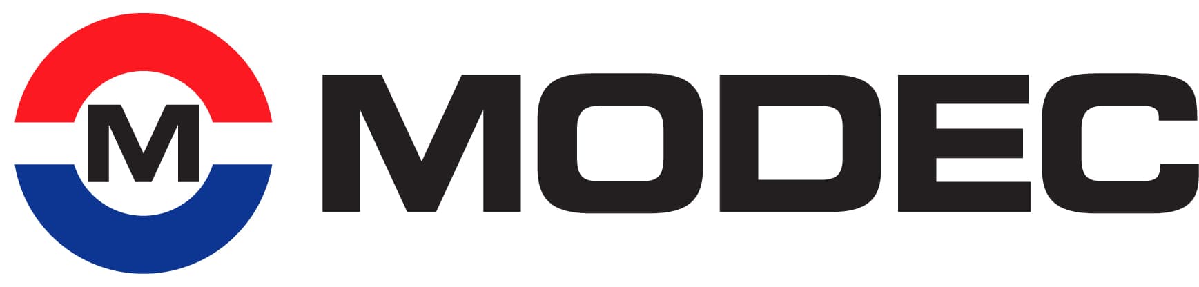 Modec logo