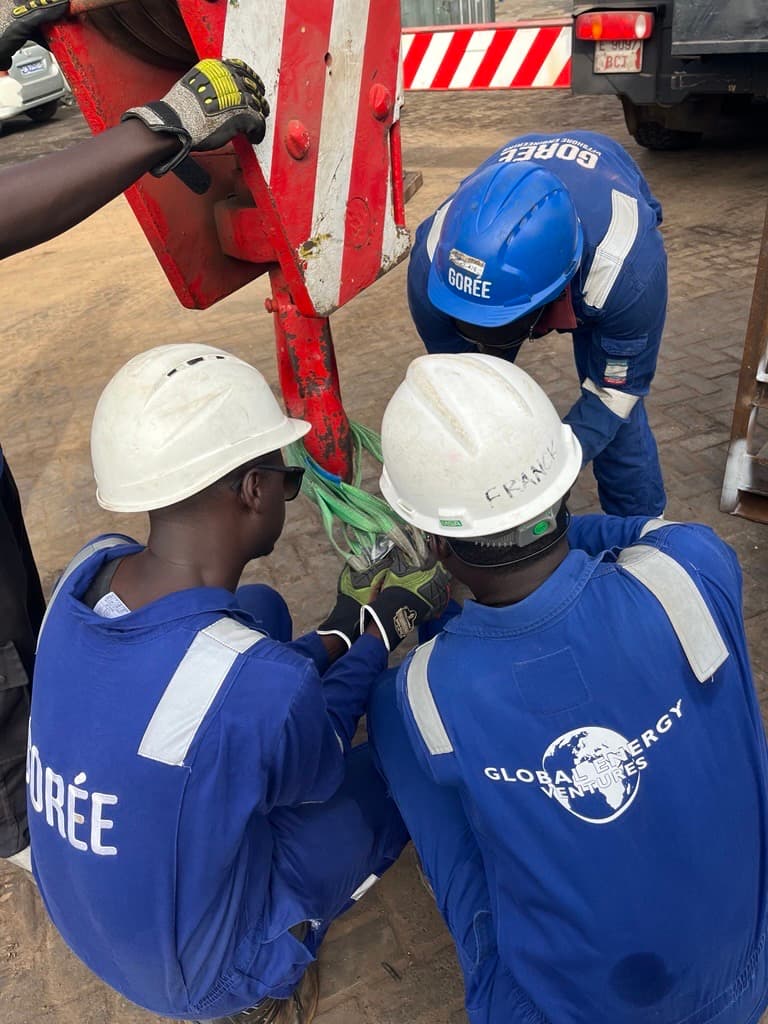 Goree-GEV Workers Collaboration